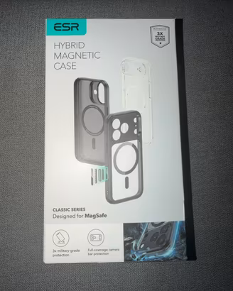 Cover e pellicola Iphone 15 pro max