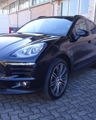 PORSCHE - Macan - 3.0 S Diesel