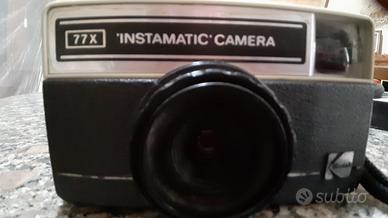 MACCHINA FOTOGRAFICA KODAK INSTAMATIC CAMERA 77x