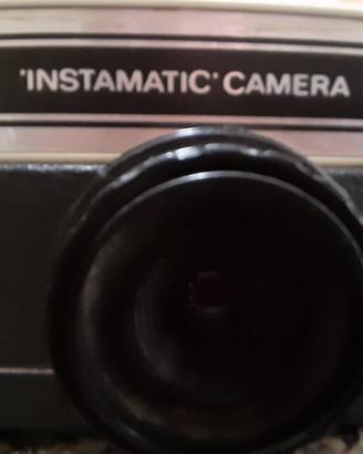 MACCHINA FOTOGRAFICA KODAK INSTAMATIC CAMERA 77x