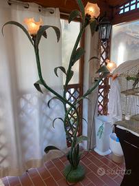 Piantana da collezioni