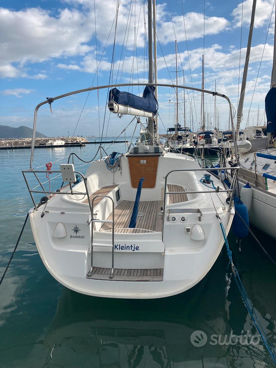 SUN ODYSSEY 32 (JEANNEAU) — Vedi foto 1