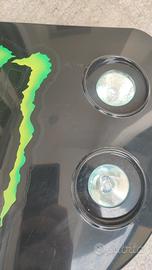 MASCHERINA MOTO Monster
