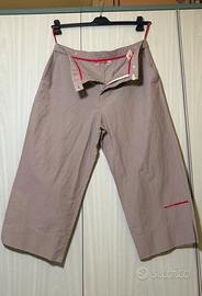 Pantaloni Prada Capri Vintage - Taglia XL Ottimi