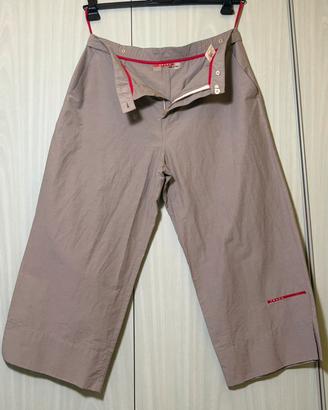 Pantaloni Prada Capri Vintage - Taglia XL Ottimi