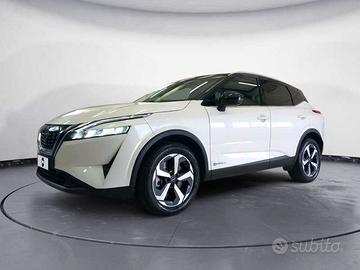 NISSAN Qashqai 1.5 e-power N-Connecta #Tettopanora