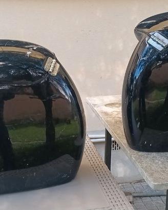Borse rigide per Harley