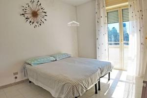 Trilocale luminoso vicino al mare