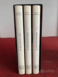 Tre libri Al seguito di Gesù di Dante Alimenti