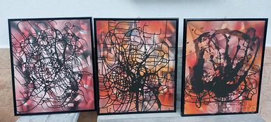 quadri Ettore della Savina