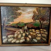 Quadro di Vandino Daolio