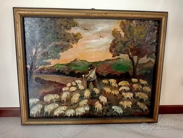 Quadro di Vandino Daolio