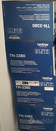 Toner brother tn3380
