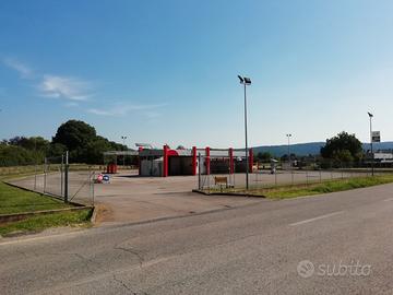 Cessione attività comm.le comprensiva di terreno