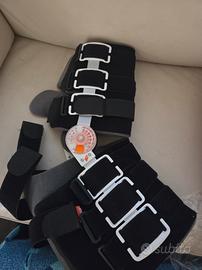 Tutore ginocchio post-operatorio