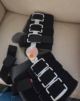 Tutore ginocchio post-operatorio