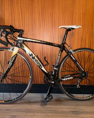 Bici da corsa Carbonio, Whistle
