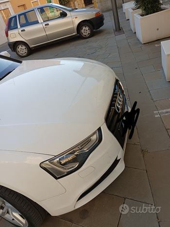 Audi sline