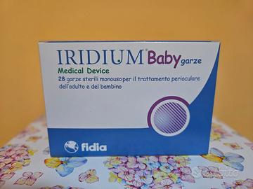 Iridium Baby Garze - 28 Garze Sterili Monouso