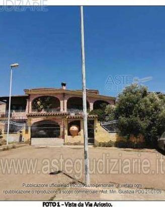 Villa singola Villaputzu [A4344510]