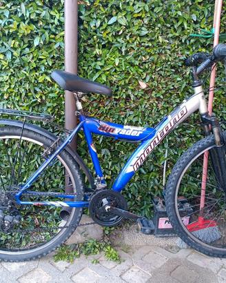 Bici MTB Montano 26