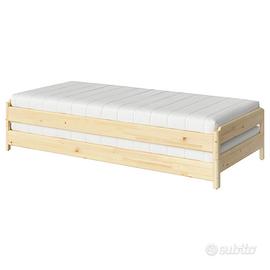 Letto impilabile Ikea Utaker