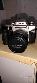 macchina fotografica Canon eos 50