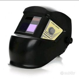 Maschera per saldatura  auto-oscurante