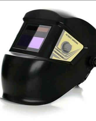 Maschera per saldatura  auto-oscurante
