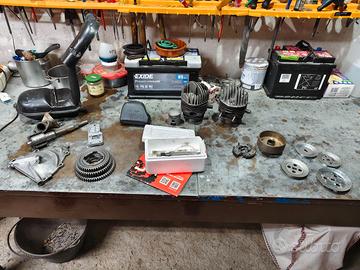 Ricambi piaggio Ciao e Vespa