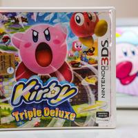 Kirby Triple Deluxe, Nintendo 3DS 2DS, PAL (ita)