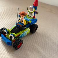 Lego toy story 7590 completo con scatola