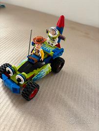 Lego toy story 7590 completo con scatola