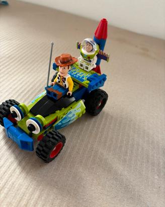 Lego toy story 7590 completo con scatola
