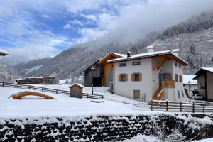 INVERNO in Val di Fassa