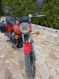 Moto Guzzi V35 - 1979