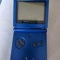 Nintendo DS lite, più Game Boy Advance Sp