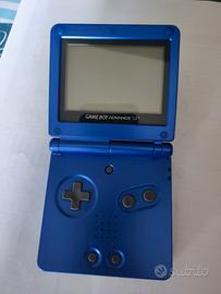  Nintendo DS lite, più Game Boy Advance Sp