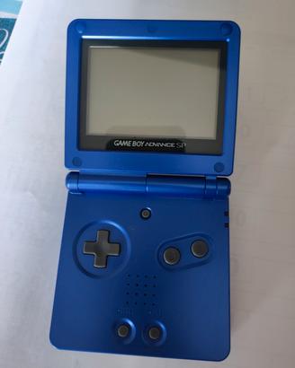  Nintendo DS lite, più Game Boy Advance Sp