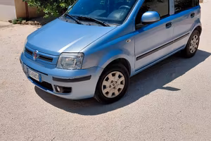 fiat panda 1300 multijet a gasolio