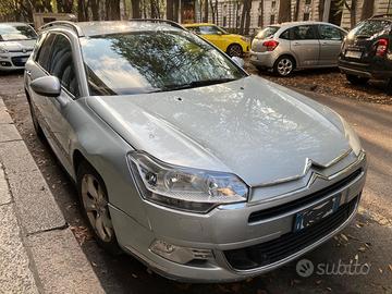 Citroen c5 Tourer