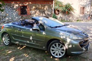 207 CC Roland Garros 2009