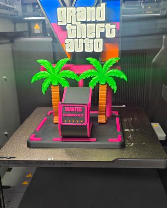 base per pad a tema gta 6