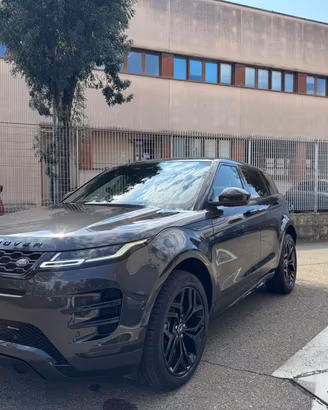 LAND ROVER Range Rover Evoque 2.0D I4 204 CV AWD
