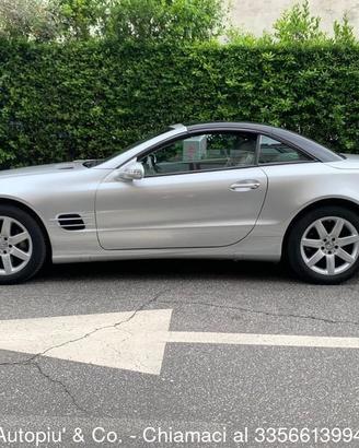 Mercedes-Benz Serie SL SL 500 V8
