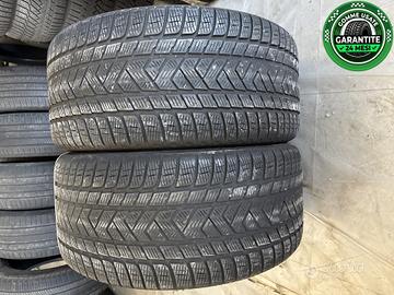gomme usate 2953521 Winter PIRELLI - Scorpion - 81