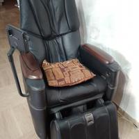 poltrona per massaggi