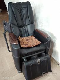 poltrona per massaggi
