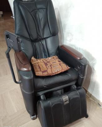 poltrona per massaggi