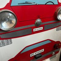 Pannelli autoscuola, plastici e auto sezionate